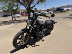 2024 Harley-Davidson® Nightster® Billiard Gray thumb 0