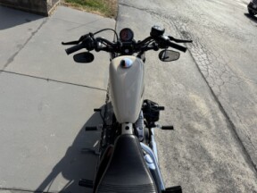 2022 Harley-Davidson® Forty-Eight® White Sand Pearl thumb 0