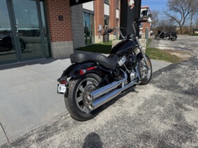 2022 Harley-Davidson® Softail Standard® FXST BLACK thumb 2