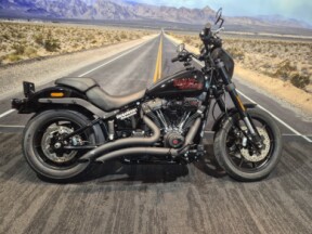 2026 Harley-Davidson® Low Rider® S DEMO Vivid Black Black Trim thumb 3