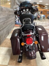 2007 Harley-Davidson® Street Glide® Black Cherry Pearl thumb 1