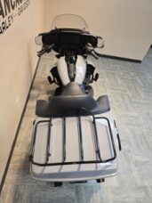 2025 Harley-Davidson® Street Glide® Ultra Billiard Gray - Black Finish FLHXU thumb 1
