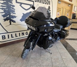 2021 Harley-Davidson® Road Glide® Limited Vivid Black thumb 1