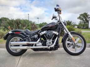 FXST 2023 Softail® Standard thumb 3