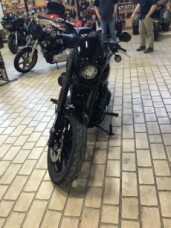 2025 Harley-Davidson® Low Rider® S Vivid Black thumb 1