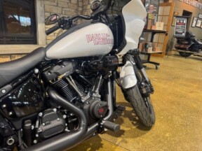 Harley-Davidson® Low Rider® ST 2026 FXLRST WHITE ONYX PRL thumb 0