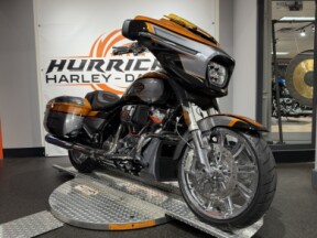 2026 Harley-Davidson® CVO Street Glide Torched Orange CVO Tri-Tone thumb 2