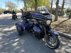 2026 Harley-Davidson® Street Glide 3 Limited thumb 3