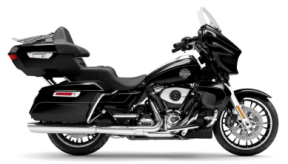 2026 Harley-Davidson® Street Glide Limited Vivid Black Chrome Trim thumb 3