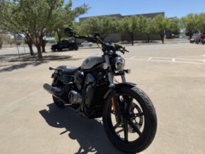 2024 Harley-Davidson® Nightster® Billiard Gray thumb 2