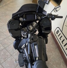 2021 Harley-Davidson® Road Glide® Limited Vivid Black thumb 0