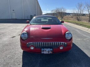 2002 Ford Thunderbird thumb 2