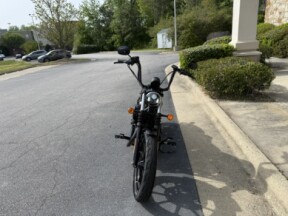 XL 883N 2021 Iron 883™ thumb 0