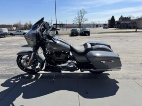 2026 Harley-Davidson® Street Glide® FLHX DRK BILIARD GRY thumb 0