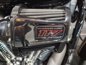 2026 Harley-Davidson® Low Rider® S DEMO Vivid Black Black Trim thumb 1
