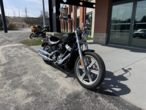 2022 Harley-Davidson® Softail Standard® FXST BLACK thumb 3