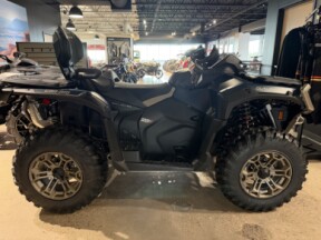 2026 Can-Am Outlander MAX Limited 1000R thumb 3