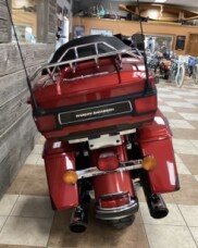 2012 Harley-Davidson® Electra Glide® Ultra Limited Ember Red Sunglo thumb 0