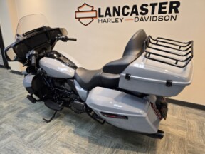 2025 Harley-Davidson® Street Glide® Ultra Billiard Gray - Black Finish FLHXU thumb 0