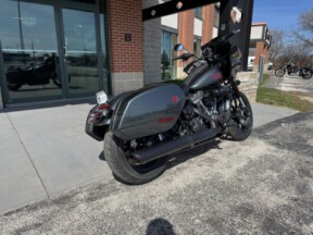 2025 Harley-Davidson® Low Rider® ST Iron Horse Metallic - Black Finish thumb 3