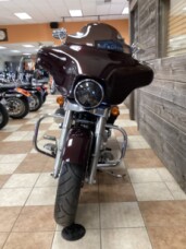 2007 Harley-Davidson® Street Glide® Black Cherry Pearl thumb 3