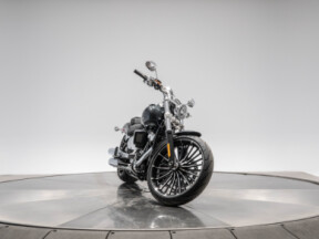 New 2026 Harley-Davidson FXBR Softail Breakout in Iron Horse Metallic with 10 miles thumb 1