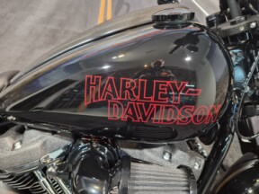 2026 Harley-Davidson® Low Rider® S DEMO Vivid Black Black Trim thumb 0