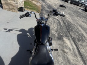 2022 Harley-Davidson® Softail Standard® FXST BLACK thumb 0