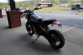 2022 Ducati Scrambler Silver thumb 0