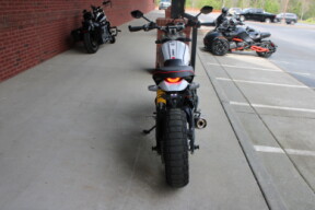 2022 Ducati Scrambler Silver thumb 1