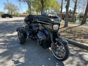 2026 Harley-Davidson® Street Glide 3 Limited thumb 3