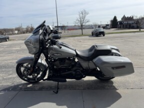2024 Harley-Davidson® Street Glide® Billiard Gray thumb 0
