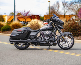 FLHX 2026 Street Glide® thumb 0