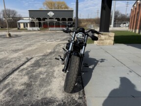 2022 Harley-Davidson® Forty-Eight® White Sand Pearl thumb 2