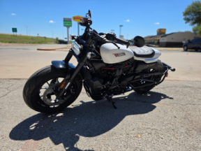2026 Harley-Davidson® Sportster® S thumb 0