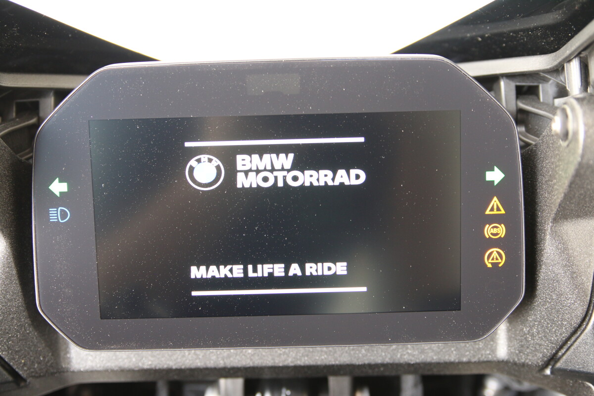 Dealer Demo - 2026 BMW R 1300 RS, photo 24