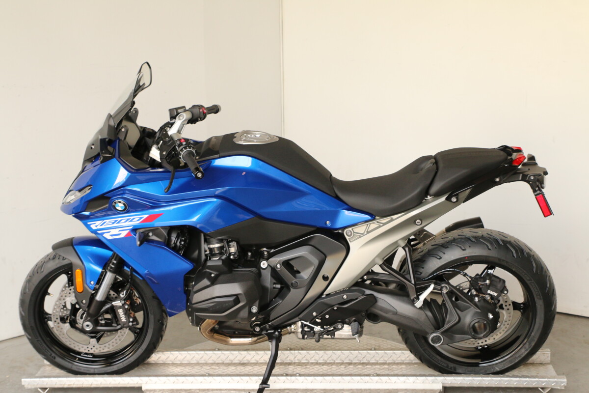 Dealer Demo - 2026 BMW R 1300 RS, photo 7
