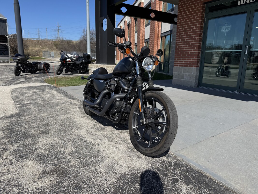 2016 Harley-Davidson Iron 883