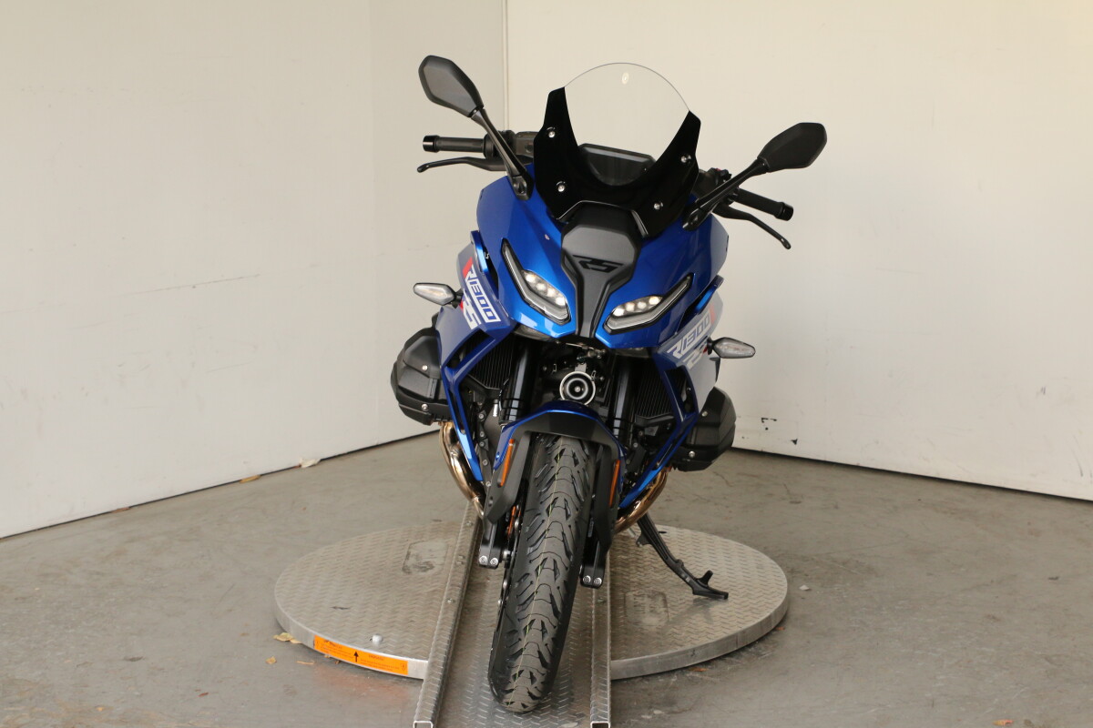 Dealer Demo - 2026 BMW R 1300 RS, photo 10