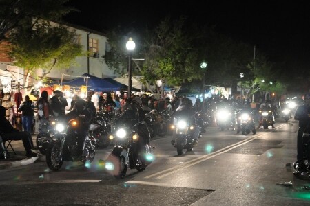 Night Riding on a Harley: What You Need to Know