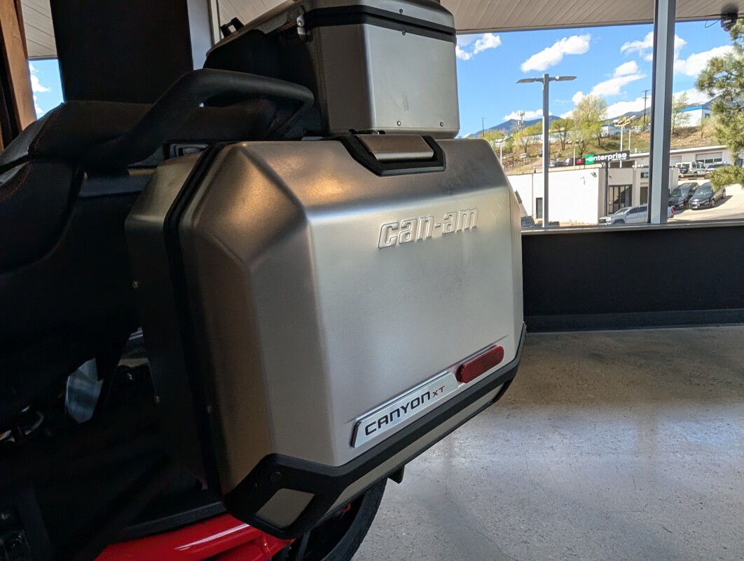 2026 Can-Am Canyon™ XT, photo 10