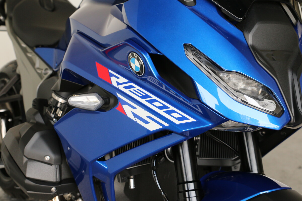 Dealer Demo - 2026 BMW R 1300 RS, photo 12