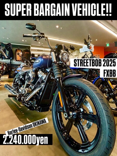 ニュ－ス | Harley-Davidson® 沖縄