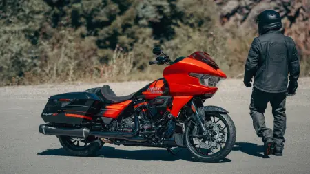 Indian Motorcycle and Harley-Davidson® Stand Apart as Rival Icons in Concord, NC