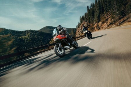 The Unwritten Rules of Motorcycle Culture