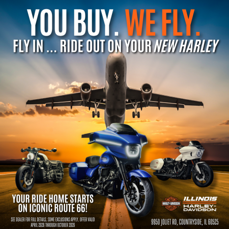 You Buy. We Fly.