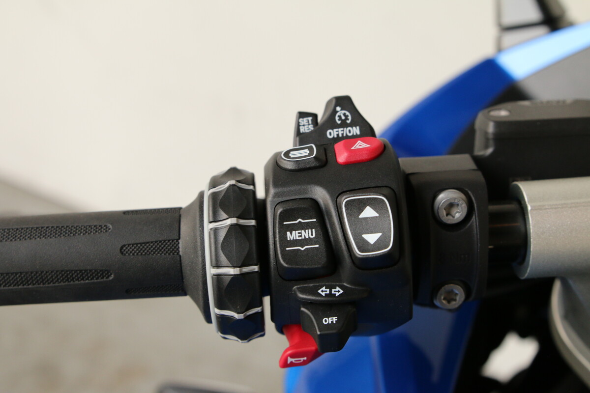 Dealer Demo - 2026 BMW R 1300 RS, photo 22
