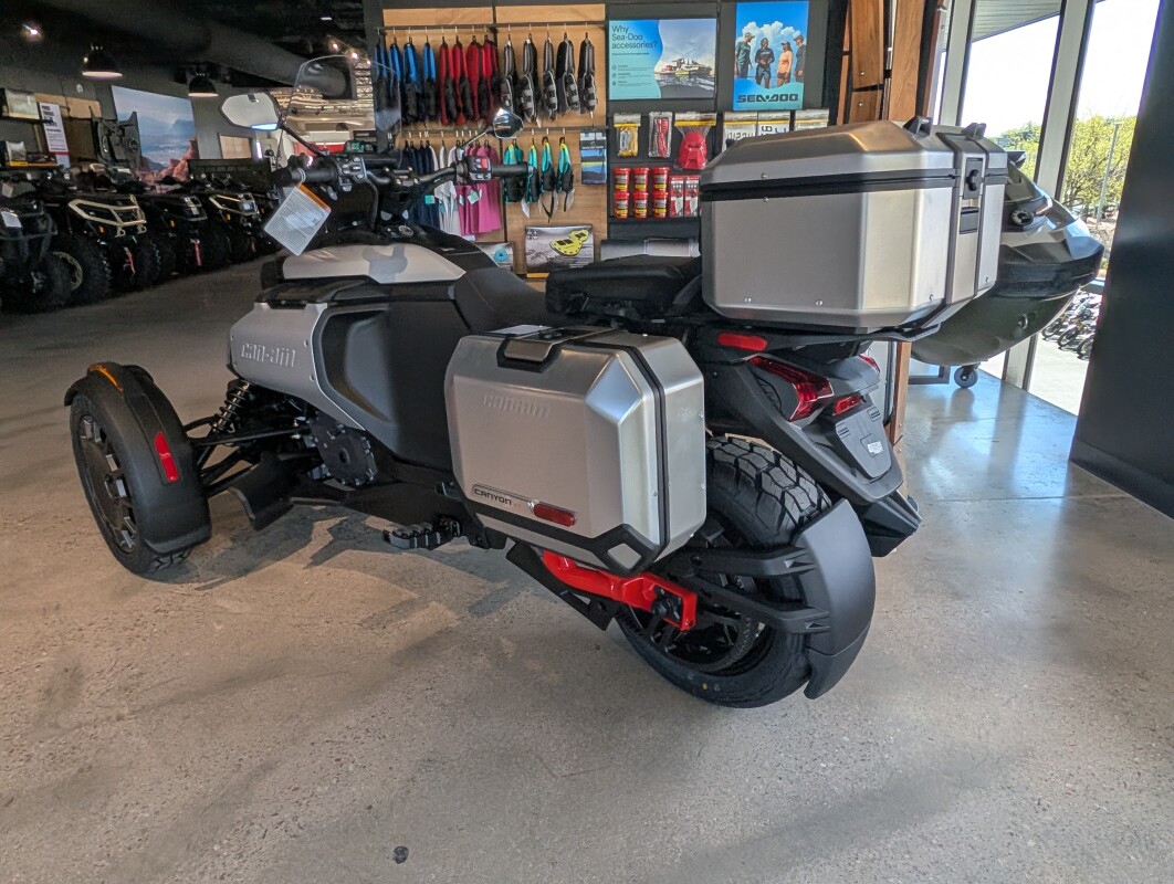 2026 Can-Am Canyon™ XT, photo 7