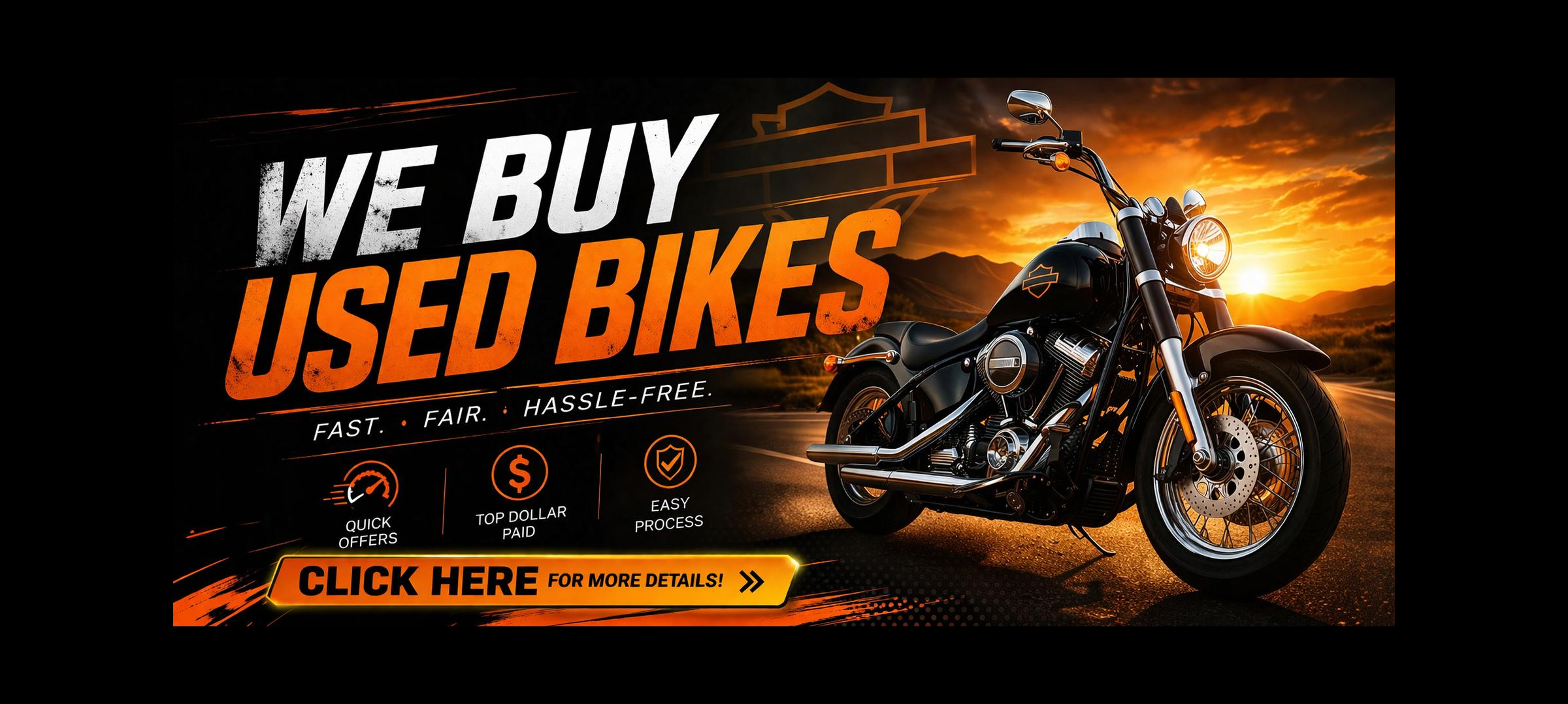 used bike