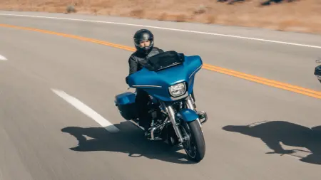 Experience the Ride of the 2026 Harley-Davidson® Street Glide® in Baton Rouge LA